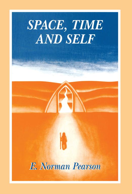 Space, Time and Self Cover