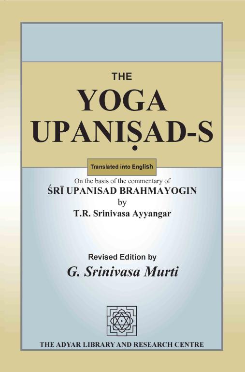 ON THE BASIS OF THE COMMENTARY OF sRI UPANISADBRAHMAYOGIN