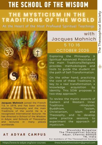 Jackes Manich's poster