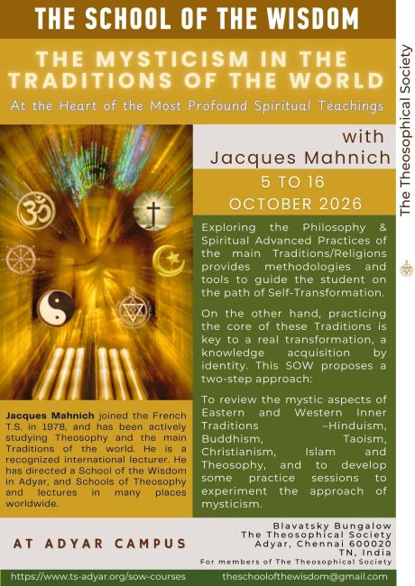 Jackes Manich's poster