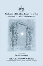 Adyar: The Masters' Home