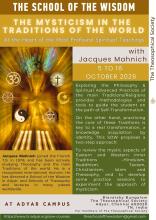 Jackes Manich's poster